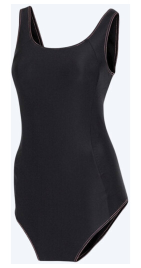 Arena gravid badedrakt - Pregnancy G9 - Svart/Rosa