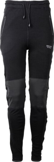 Brynje Unisex Antarctic Longs L, Black