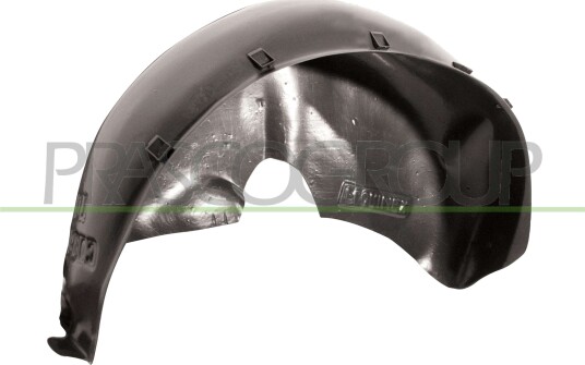 Innerskjerm plastikk PRASCO OP0303654