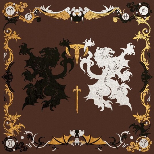 Lions Of Ivalice Ost Vinyl