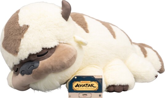 Avatar Kosedyr Sovende Appa 45 Cm