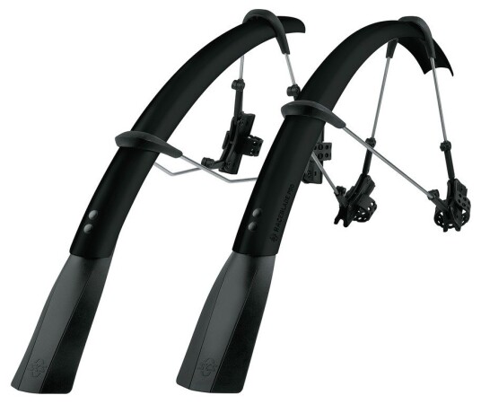 SKS Raceblade Pro Skjermsett Matt Sort SKS Raceblade Pro Skjermsett Matt Sort