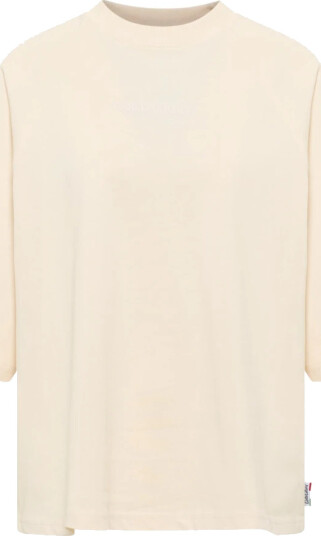 Carlo Colucci Dame Topper Beige M, Carlo Colucci Dame Topper Beige M,