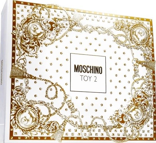 Moschino Toy 2 Gavesett - - 150Ml