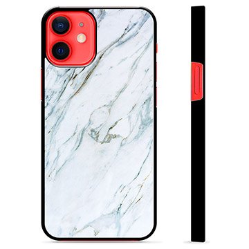 iPhone 12 mini Beskyttelsesdeksel Marmor