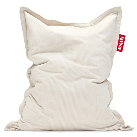 Fatboy Recycled Original Slim Cord Cream