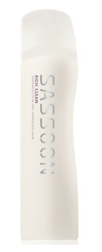 Sassoon Rich Clean Shampoo 250 ml Sassoon Rich Clean Shampoo 250 ml