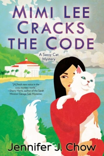 Mimi Lee Cracks The Code Av Jennifer J. Chow