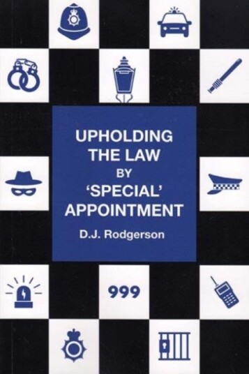 UPHOLDING THE LAW  by ‘special’ appointment