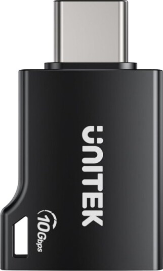 Unitek-Adapter Usb-C Til Usb-A 10Gbps A1048abk01