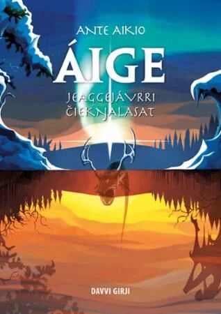 Jeaggejávrri Cieknalasat Av Ante Aikio