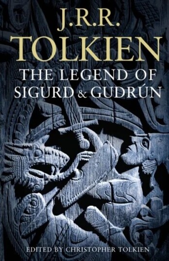 The Legend Of Sigurd And Gudrun Av J. R. R. Tolkien