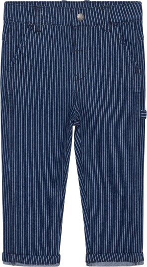 Hust and Claire Jeans Jax Denim Blue Hust and Claire 74 Jeans Blå