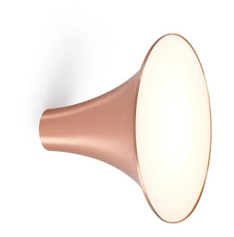 Trizo 21 Sirens Vegglampe Kobber + Mattet Glass Liten Trizo 21 Sirens Vegglampe Kobber + Mattet Glass Liten