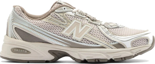 New Balance Herre Sko Beige 39 1/2 EU,