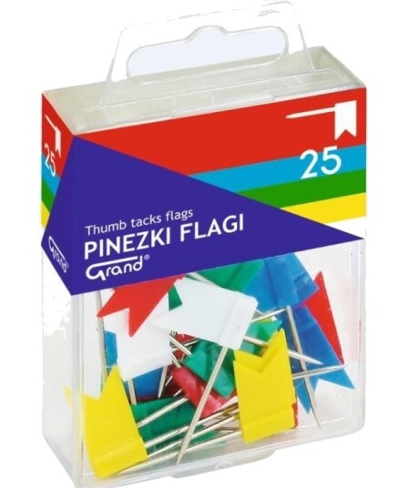 Grand Grand Pinezki Flagg 197811