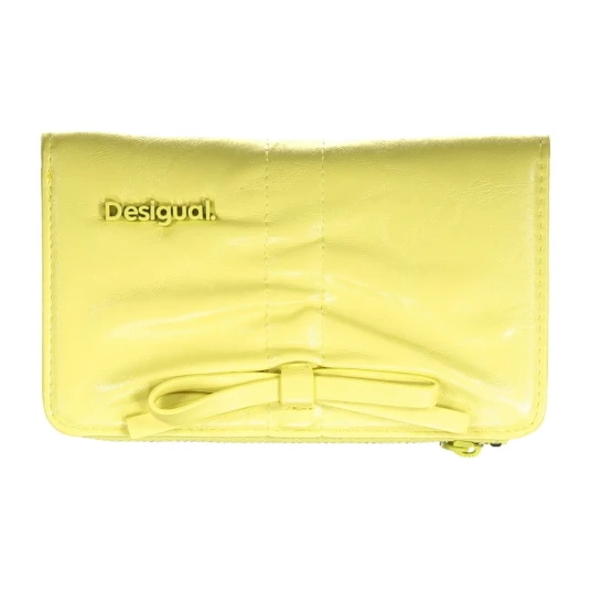 Desigual Dame Accessories Gul ONE SIZE, Desigual Dame Accessories Gul ONE SIZE,
