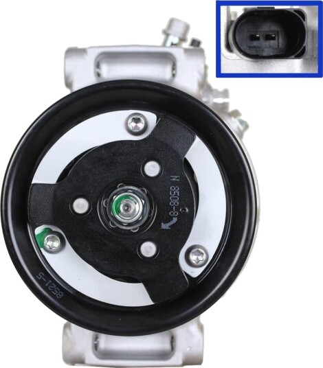 AC kompressor WALKER WCP00208