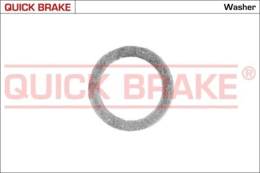 Underlagsskive QUICK BRAKE 3226