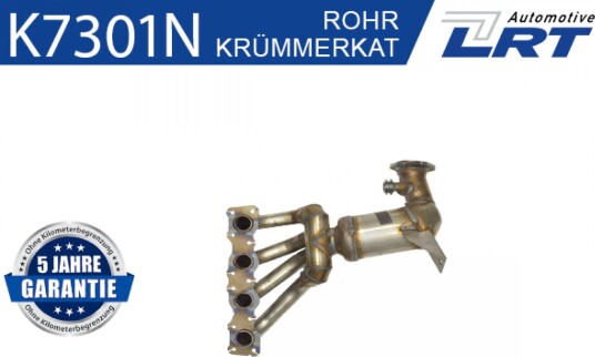 Bendkatalysator LRT K7301N
