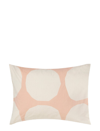 Marimekko Home Kivet Pc 50X70/75Cm - Pink - 50X70CM