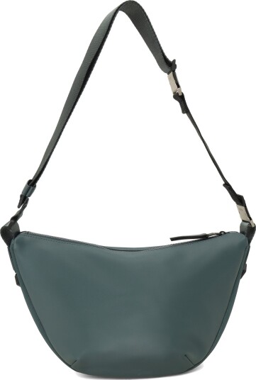 Rains Valera Shoulder Bag W3 Green ONE SIZE Rains Valera Shoulder Bag W3 Green ONE SIZE