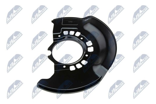 Bremseskjold NTY HTO TY 012