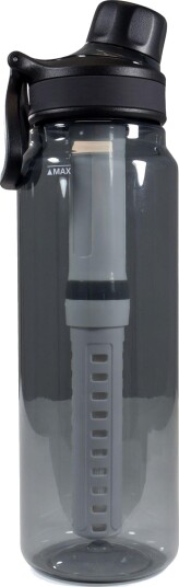 Origin Outdoors WM drikkeflaske med vannfilter - 1L