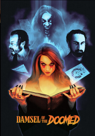 Damsel Of The Doomed DVD