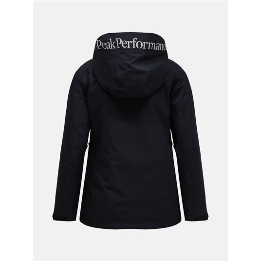 Peak Performance W Rider Tech Insulated Jacket Black