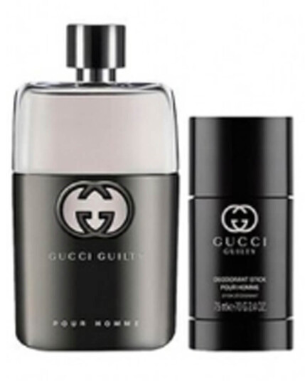 Gucci Guilty  Gift Set Eau De Parfum 90ml
