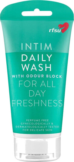 RFSU Intim Daily Wash 150 ml Intimhygiene
