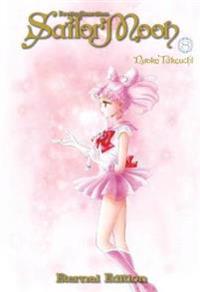 Takeuchi Naoko Sailor Moon Eternal Edition 8