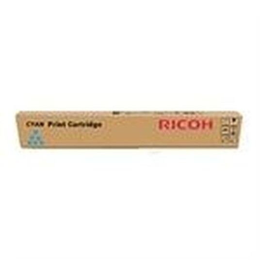 Ricoh Toner Ricoh 842258 Cyan Ricoh Toner Ricoh 842258 Cyan