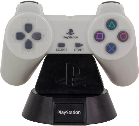 PlayStation Lampe Controller Retro