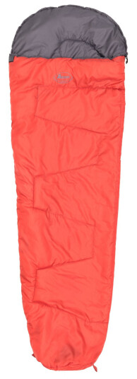 Sovepose Atom Rød 210cm 75-50cm Sovepose Atom Rød 210cm 75-50cm