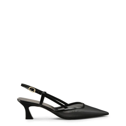Stuart Weitzman Dame Sko Svart 36 EU,