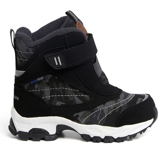 Nordbjørn Polar Vintersko Black Camo 28 Nordbjørn Polar Vintersko Black Camo 28