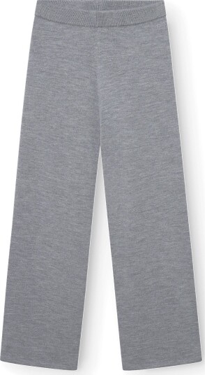 Rethinkit Studios Wool Pants Keep Me Grey XL Rethinkit Studios Wool Pants Keep Me Grey XL