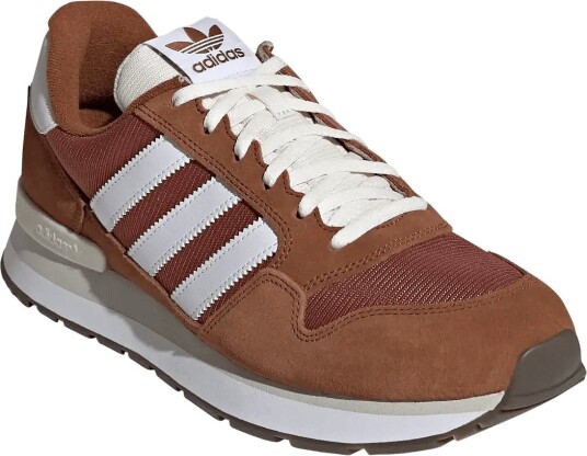 adidas Originals Zx 500 Rs - BURSIE/FTWWHT/DUBR - 44