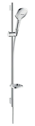 Dusjsett Hansgrohe Raindance Select E 120 3jet Dusjsett Hansgrohe Raindance Select E 120 3jet