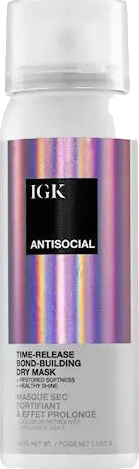 IGK, Anti Social Bond-Building Dry Hair Mask 50ml