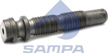 SAMPA 040.050 Fjærbolt