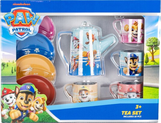 Micki Leksaker Paw Patrol Leksaksservis Blue