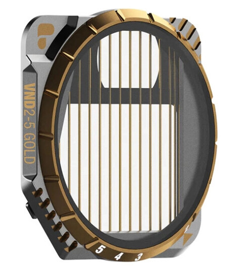 Polar Pro PolarPro Mavic 3 filter Vnd 2-5 GoldMorp