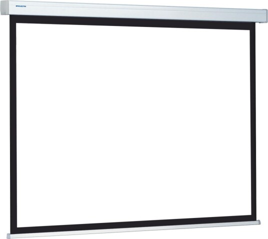 PROJECTA Compact RF Electrol 156x156 MWhite