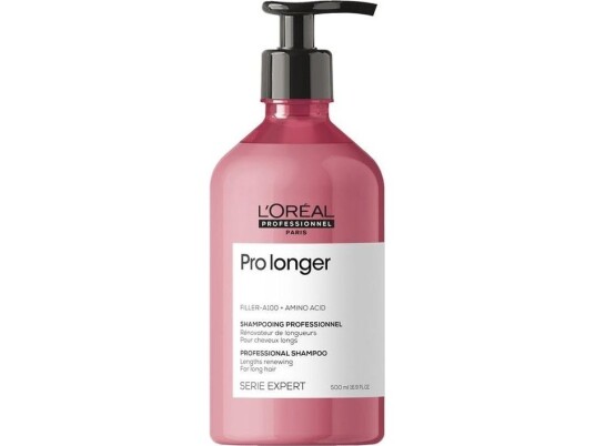 L"oreal Professionnel Serie Expert Pro Longer Shampoo 500Ml L"oreal Professionnel Serie Expert Pro Longer Shampoo 500Ml