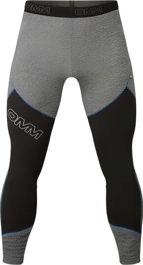 OMM Core Tights U Grey/Black OMM Core Tights U Grey/Black