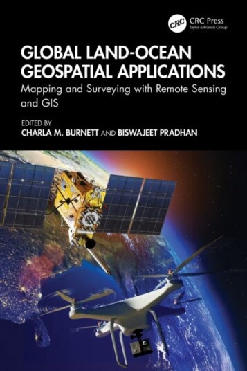 Global LandOcean Geospatial Applications Mapping and Surveying with Remote Sensing and GIS