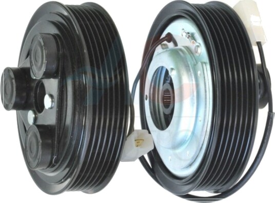 ACAUTO AC-06PA06 Magnetclutch, klimakompressor ACAUTO AC-06PA06 Magnetclutch, klimakompressor